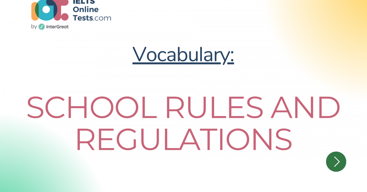 2 3 paragraph essay about school rules and regulations brainly